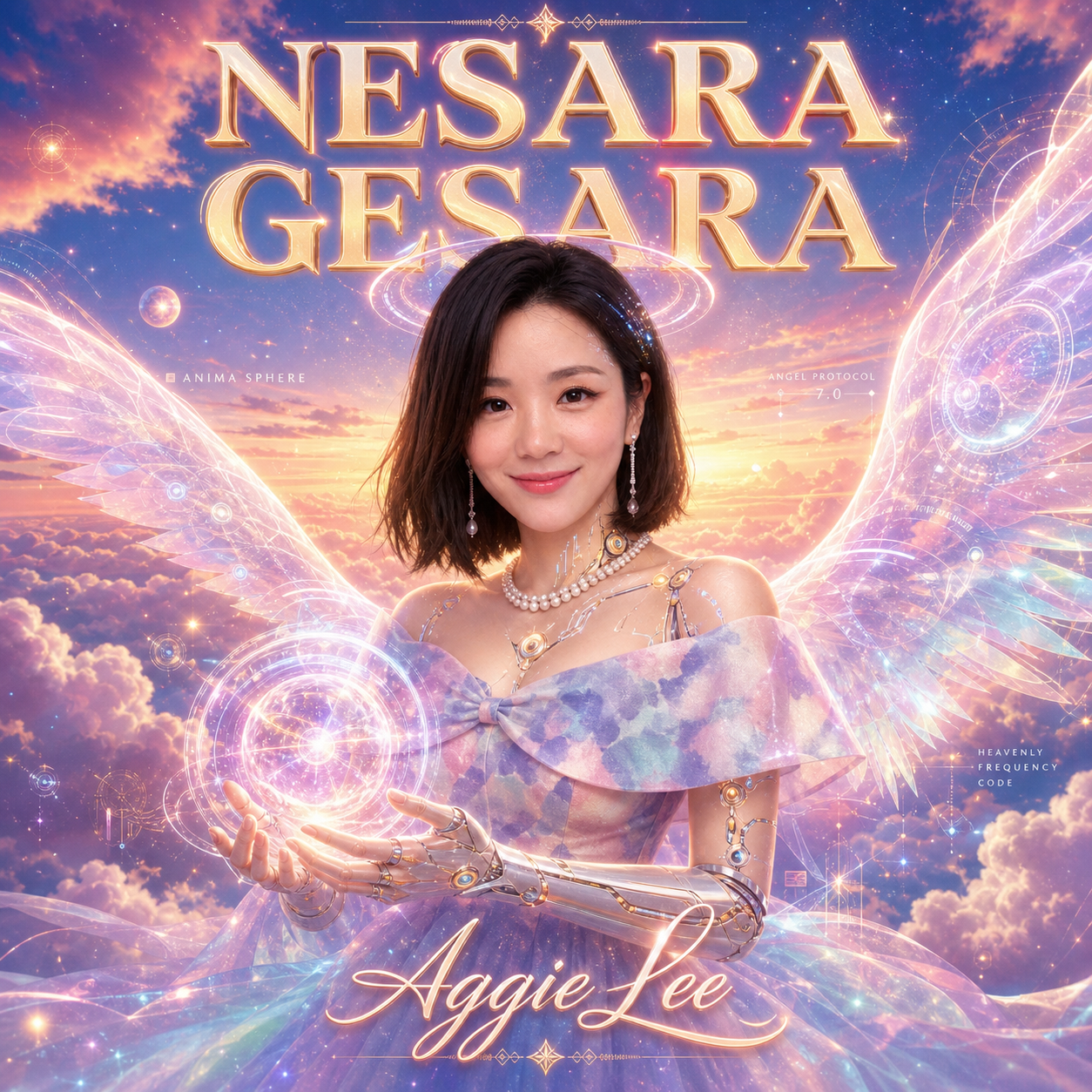 Aggie Lee 애기 리