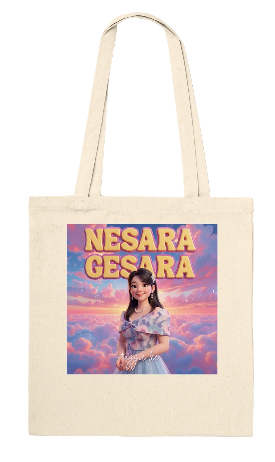 Nesara Gesara Tote Bag