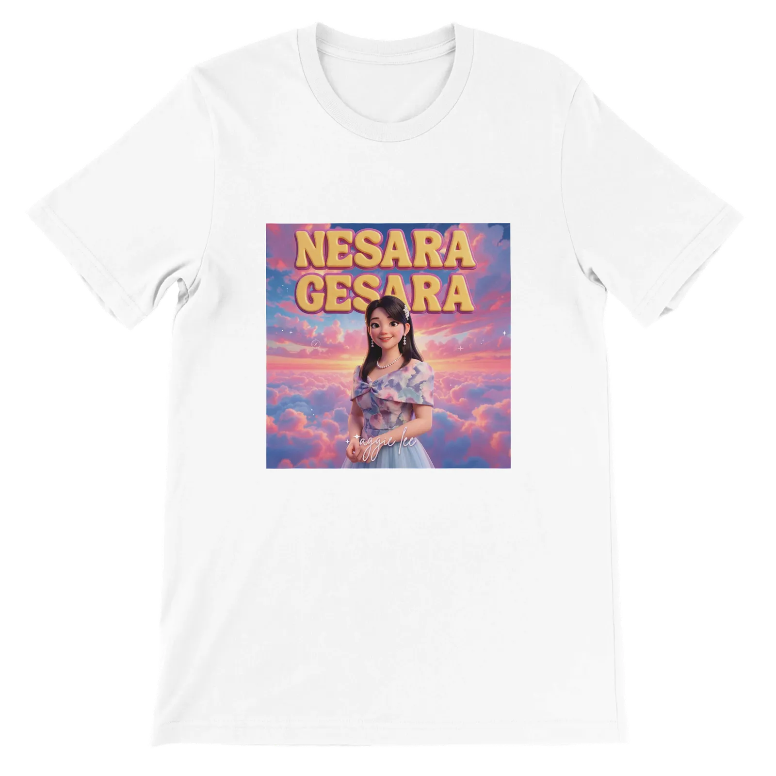 Nesara Gesara Unisex T-Shirt